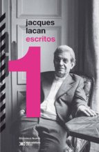 Escritos 1, de Jacques Lacan | portada del libro