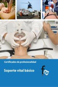Soporte vital básico, de RAFAEL CEBALLOS ATIENZA | portada del libro