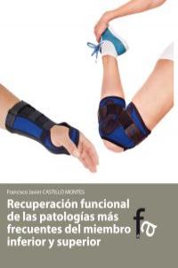 Recuperación funcional, de FRANCISCO JAVIER CASTILLO MONTES | portada del libro