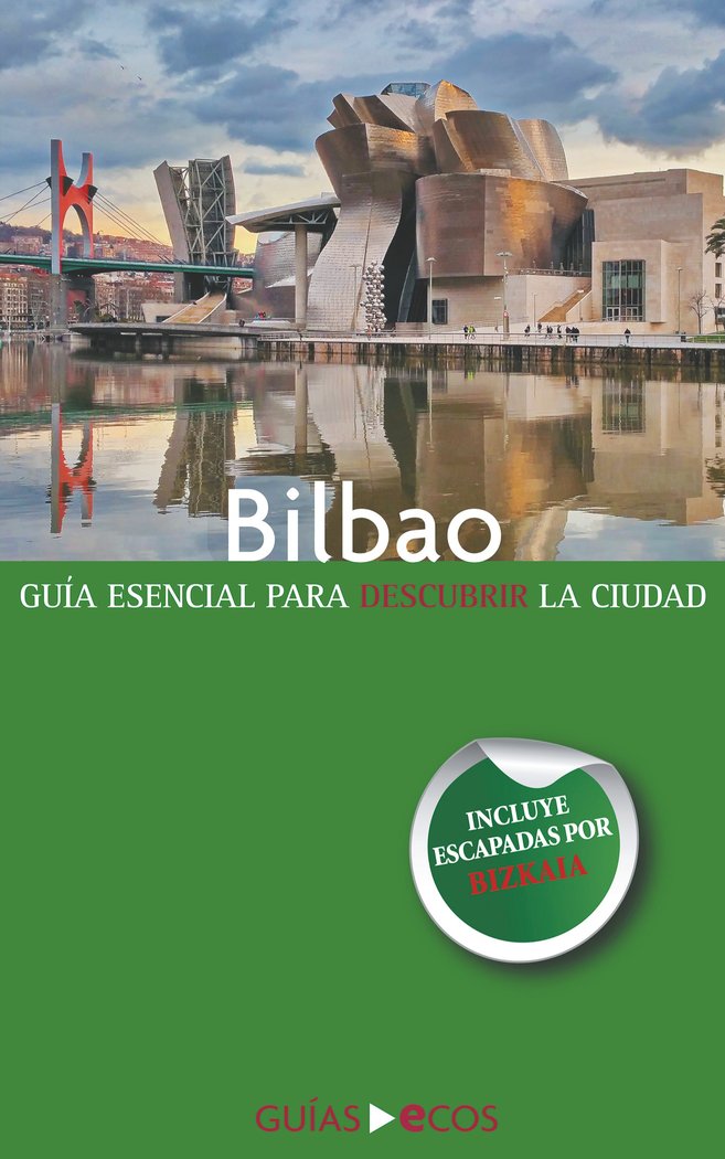 GUIA DE BILBAO, de RAMIS, SERGI | portada del libro
