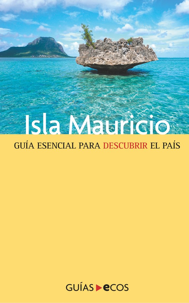 Isla Mauricio, de LOPEZ, LUIS | portada del libro
