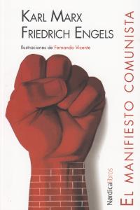 El Manifiesto comunista, de Marx, Karl | portada del libro
