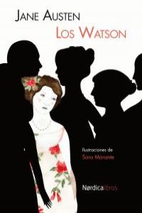 Los Watson, de Austen, Jane | portada del libro