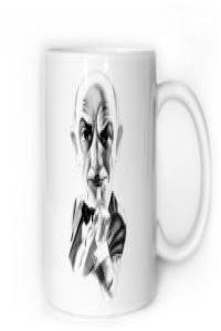 TAZA PIRANDELLO, de VICENTE, FERNANDO | portada del libro