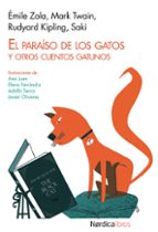 PARAISO DE LOS GATOS Y OTROS CUENTOS GATUNOS,EL 8ヲED, de Varios autores | portada del libro