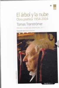 ARBOL Y LA NUBE,EL (PACK), de Tranströmer | portada del libro