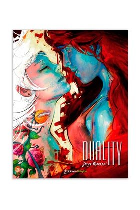 Duality, de Monreal Forcada, Jorge | portada del libro