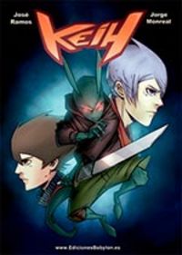 KEIH 2, de RAMOS GARC¡A | portada del libro