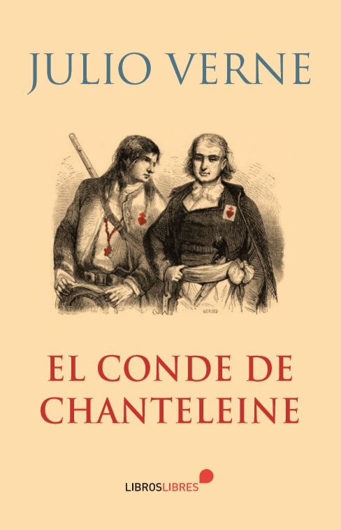 El conde de Chanteleine, de DI TOLVE, LUCA | portada del libro