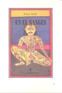 EN EL GANGES, de Rao | portada del libro