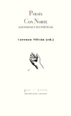 POESÍA CON NORTE, de Varios autores | portada del libro