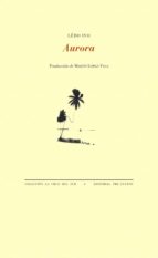 AURORA, de Lêdo Ivo | portada del libro