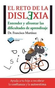 El reto de la dislexia, de Martínez García | portada del libro