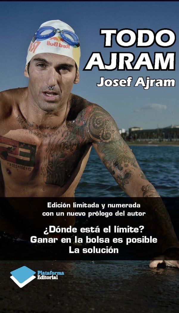 Todo Ajram, de Ajram, Josef | portada del libro