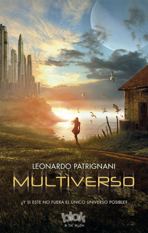 Multiverso (Multiverso 1), de Patrignani, Leonardo | portada del libro