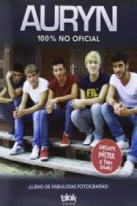 AURYN 100%. No oficial, de REIS | portada del libro