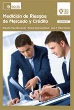 Medición de riesgos de mercado y crédito, de Knop Muszynski, Roberto | portada del libro