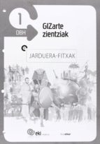 EKI DBH 1. Gizarte Zientziak 1. Jarduera fitxak, de Varios autores | portada del libro