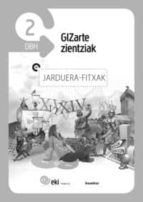 EKI DBH 2. GIZARTE ZIENTZIAK 2. JARDUERA FITXAK, de Varios autores | portada del libro