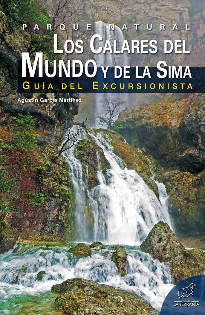 Parque Natural Calares del Mundo y de la Sima, de GARCÍA MARTÍNEZ, AGUSTÍN | portada del libro