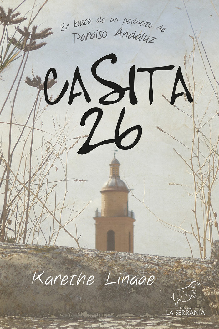 Casita 26, de Linaae, Karethe | portada del libro