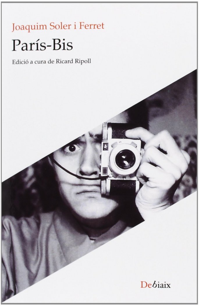 París-Bis, de Soler i Ferret | portada del libro