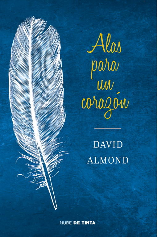 Alas para un corazón, de Almond | portada del libro