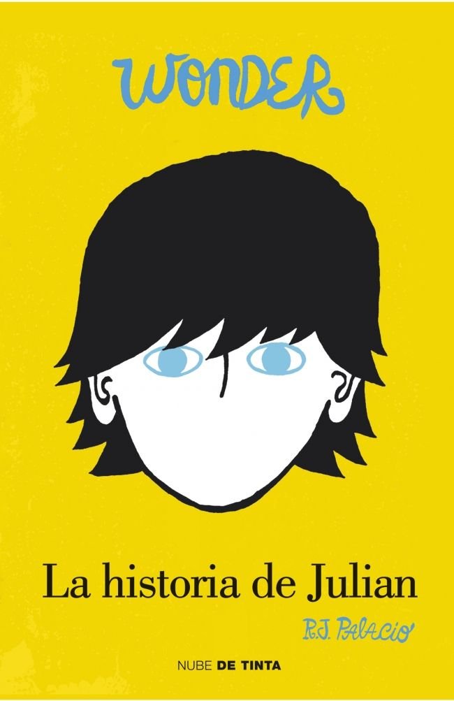 Wonder. La historia de Julian, de Palacio, R.J. | portada del libro