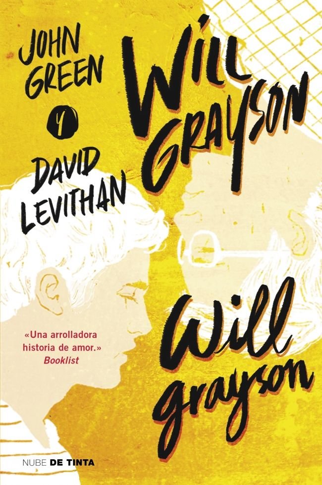 Will Grayson, Will Grayson, de Green, John | portada del libro