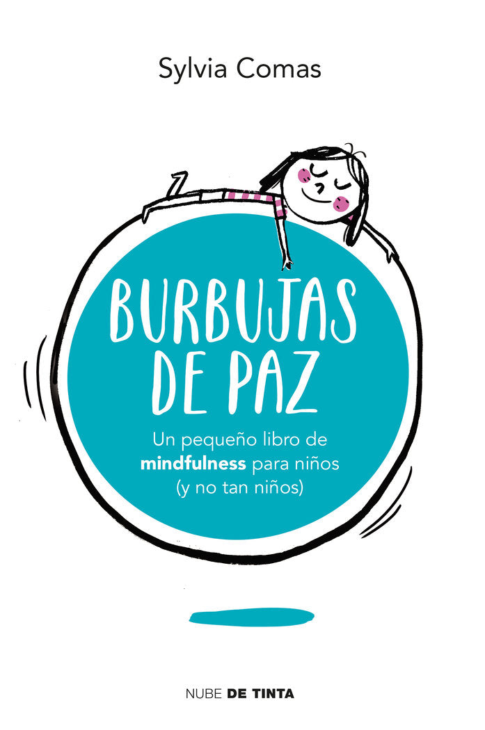 Burbujas de paz, de Comas, Sylvia | portada del libro