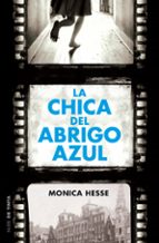 La chica del abrigo azul, de Monica Hesse | portada del libro