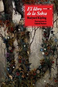 El libro de la Selva, de Kipling, Rudyard | portada del libro