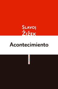 Acontecimiento, de Äi?ek, Slavoj | portada del libro