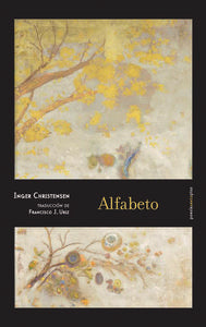Alfabeto, de Christensen, Inger | portada del libro