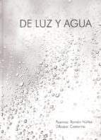 DE LUZ Y AGUA, de Ramón Núñez | portada del libro