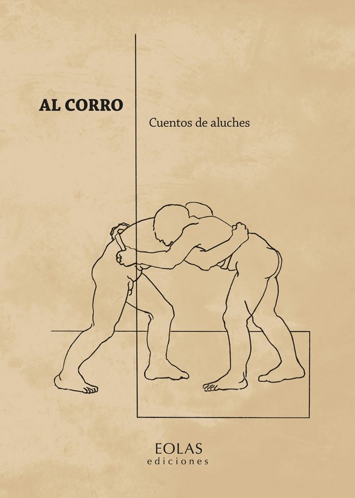 AL CORRO. CUENTOS DE ALUCHES, de Varios autores | portada del libro