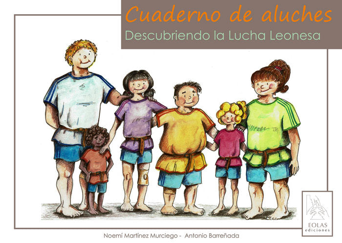 CUADERNO DE ALUCHES, de MARTÃNEZ MURCIEGO, NOEMÃ | portada del libro