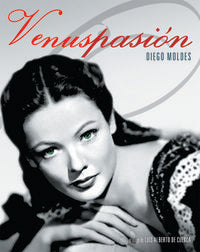 VENUSPASION, de MOLDES, DIEGO | portada del libro