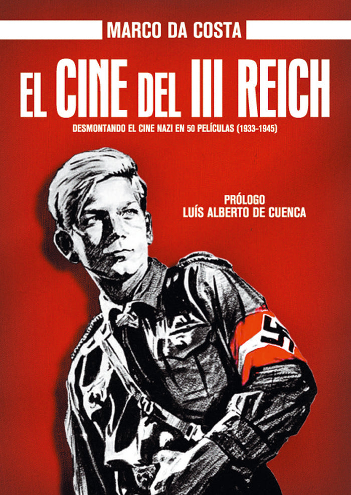 EL CINE DEL III REICH, de DA COSTA, MARCO | portada del libro