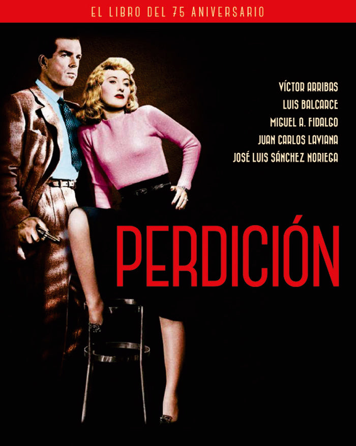 PERDICIÓN. EL LIBRO DEL 75 ANIVERSARIO, de ARRIBAS, VÃCTOR | portada del libro