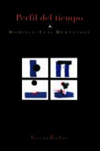 Perfil del tiempo, de DOMINGO-LUIS HERNáNDEZ | portada del libro