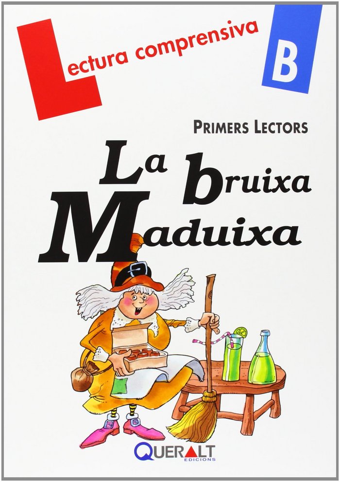La bruixa maduixa, de VIANA MARTINEZ | portada del libro