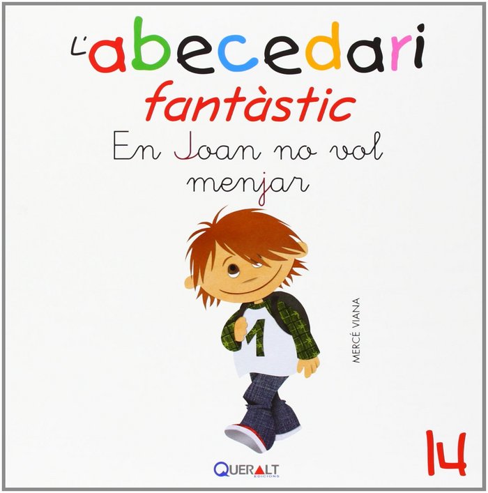 EN JOAN NO VOL LESCUDELLA, de VIANA MARTINEZ | portada del libro
