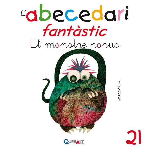 El monstre poruc, de VIANA MARTINEZ | portada del libro