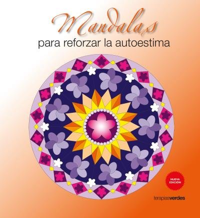 mandalas para reforzar la autoestima, de HEBRARD ISUAR | portada del libro