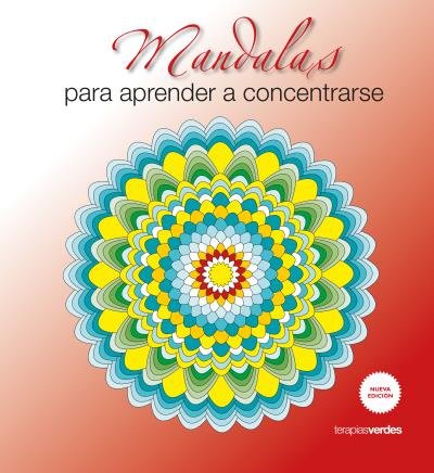 mandalas para aprender a concentrarse, de HEBRARD ISUAR | portada del libro
