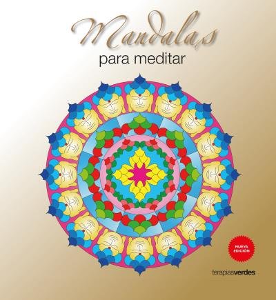 Mandalas para meditar, de HEBRARD ISUAR | portada del libro