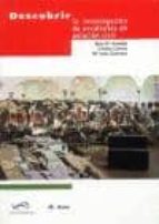 DESCUBRIR LA INVESTIGACION DE ACCIDENTES DE AVIACION CIVIL, de ROSA MARIA ARNALDO | portada del libro