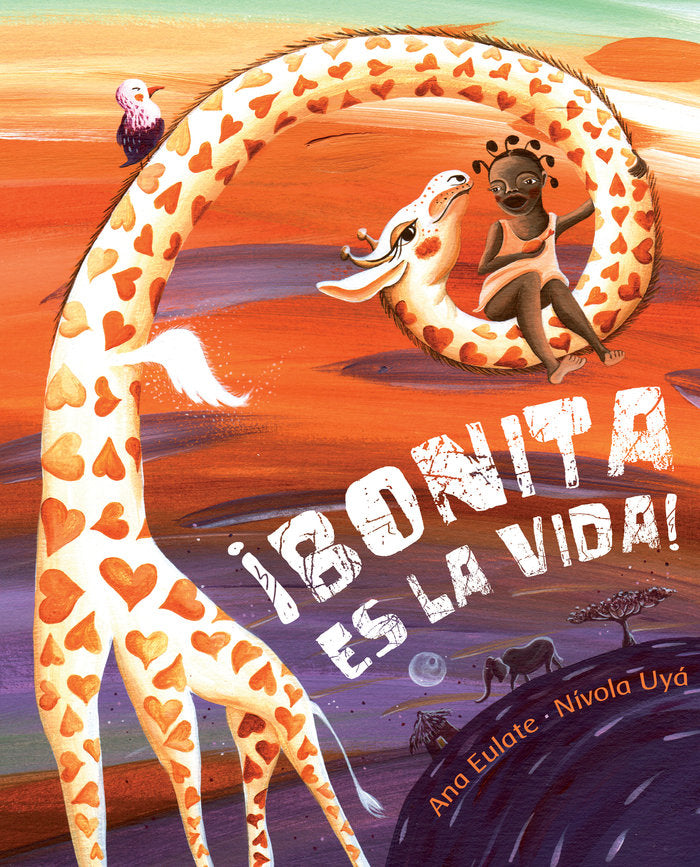 ¡Bonita es la vida!, de Eulate, Ana | portada del libro