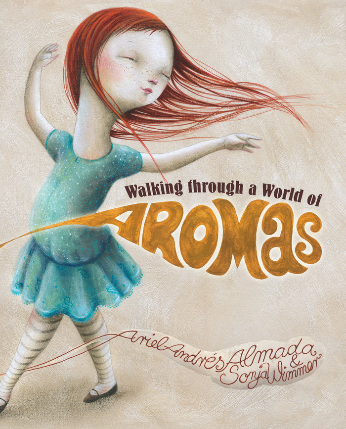 Walking Through a World of Aromas, de Almada, Ariel Andres | portada del libro